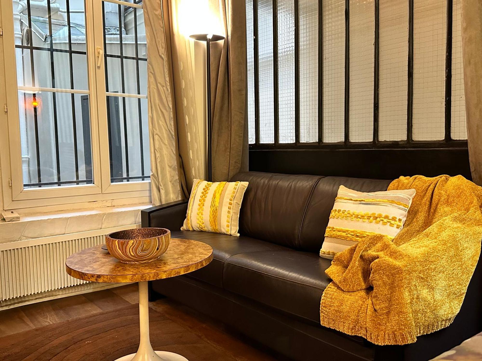 Studio Design By Kenzo Near Notre Dame Paryż Zewnętrze zdjęcie