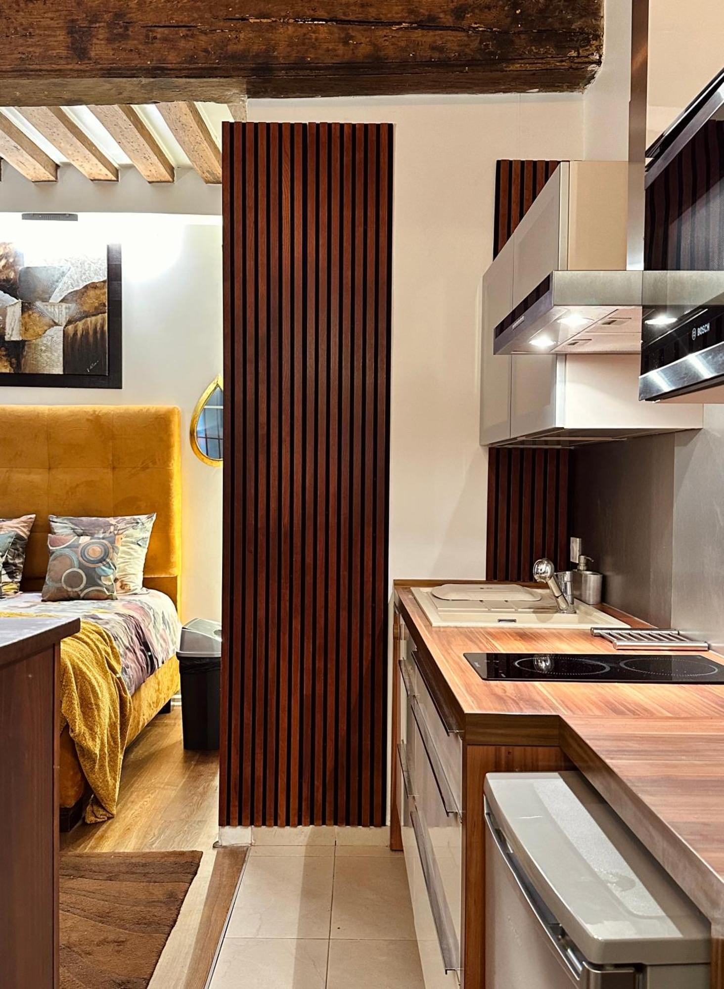 Studio Design By Kenzo Near Notre Dame Paryż Zewnętrze zdjęcie