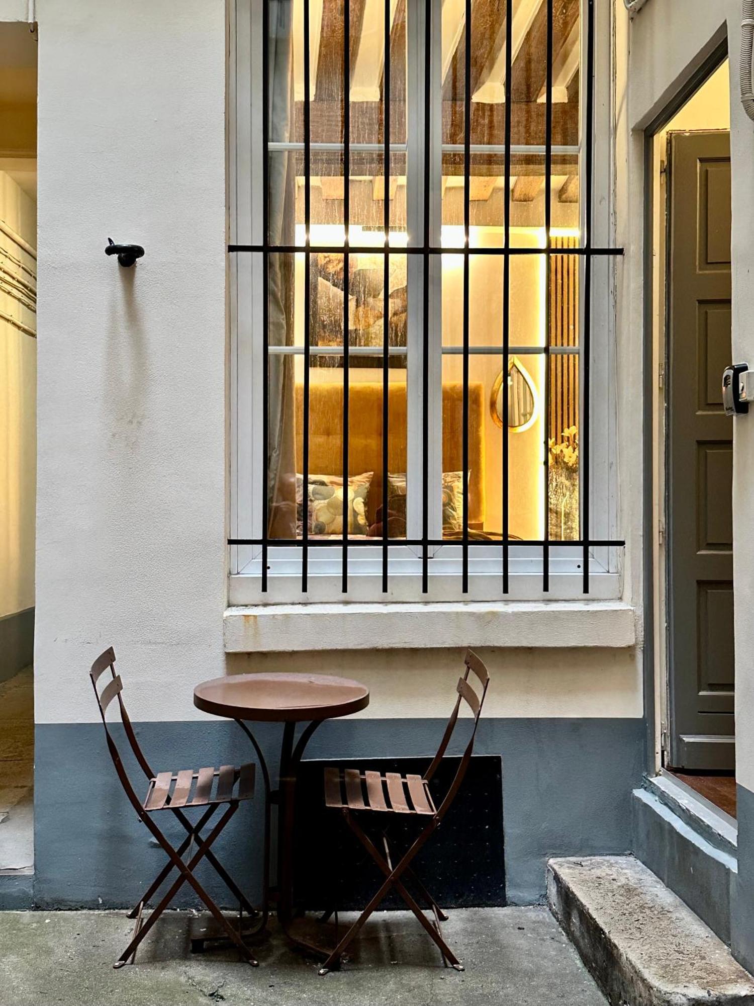 Studio Design By Kenzo Near Notre Dame Paryż Zewnętrze zdjęcie