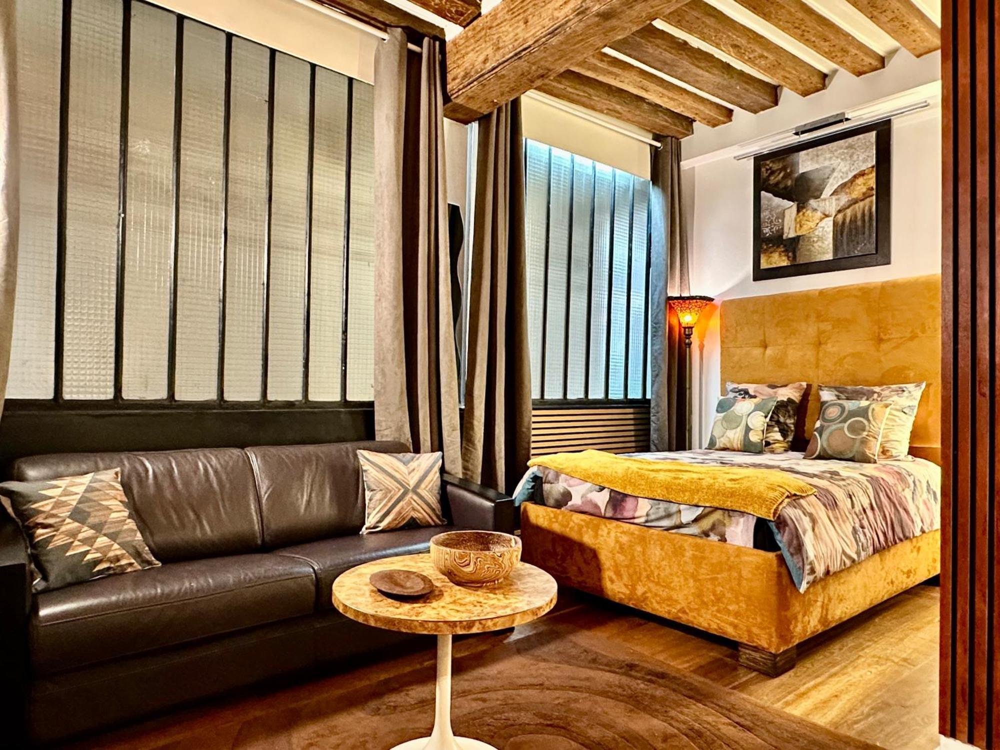 Studio Design By Kenzo Near Notre Dame Paryż Zewnętrze zdjęcie